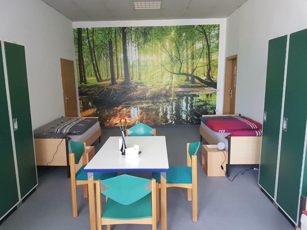 Hostel Jo-Si Каменц Екстер'єр фото